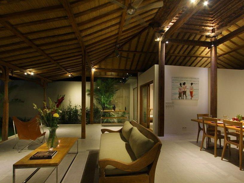 Villa Manik Canggu Exterior foto