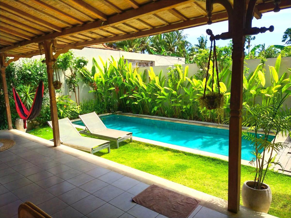 Villa Manik Canggu Exterior foto